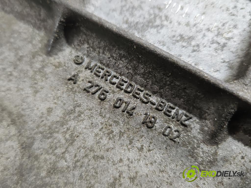 Mercedes ML W166 2011-2015 3.5 B V6 306KM automatic 225 kW 3498 cm3 5- vaňa olejová A2760141802 (Olejová vaňa)