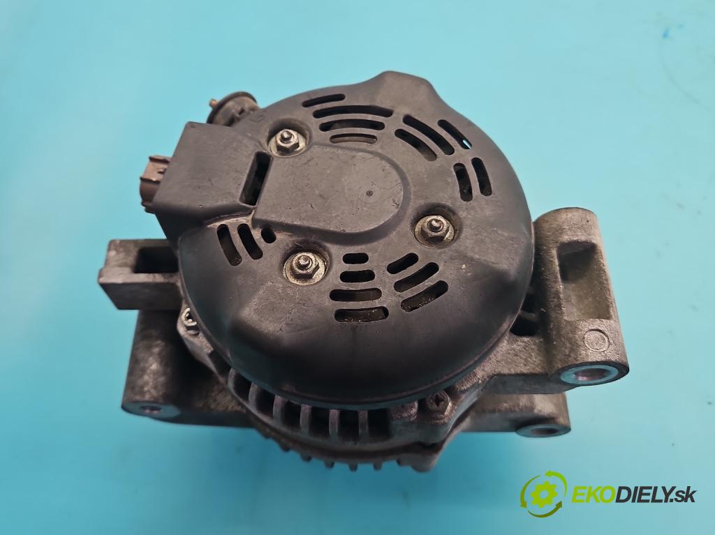 Toyota Verso 2009-2018 2.0 D4D 126 hp manual 93 kW 1998 cm3 5- Alternator 27060-0G021 (Alternátor)