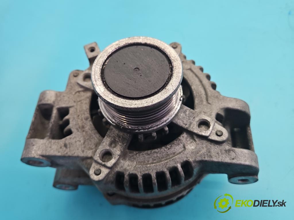 Toyota Verso 2009-2018 2.0 D4D 126 hp manual 93 kW 1998 cm3 5- Alternator 27060-0G021 (Alternátor)