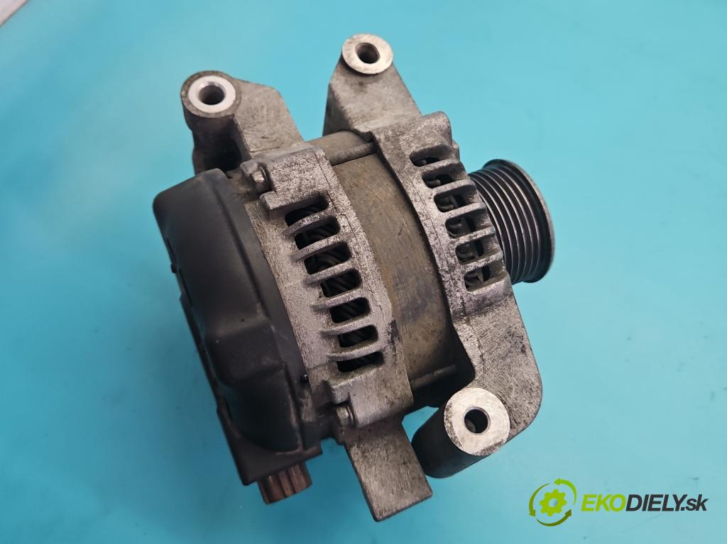 Toyota Verso 2009-2018 2.0 D4D 126 hp manual 93 kW 1998 cm3 5- Alternator 27060-0G021 (Alternátor)