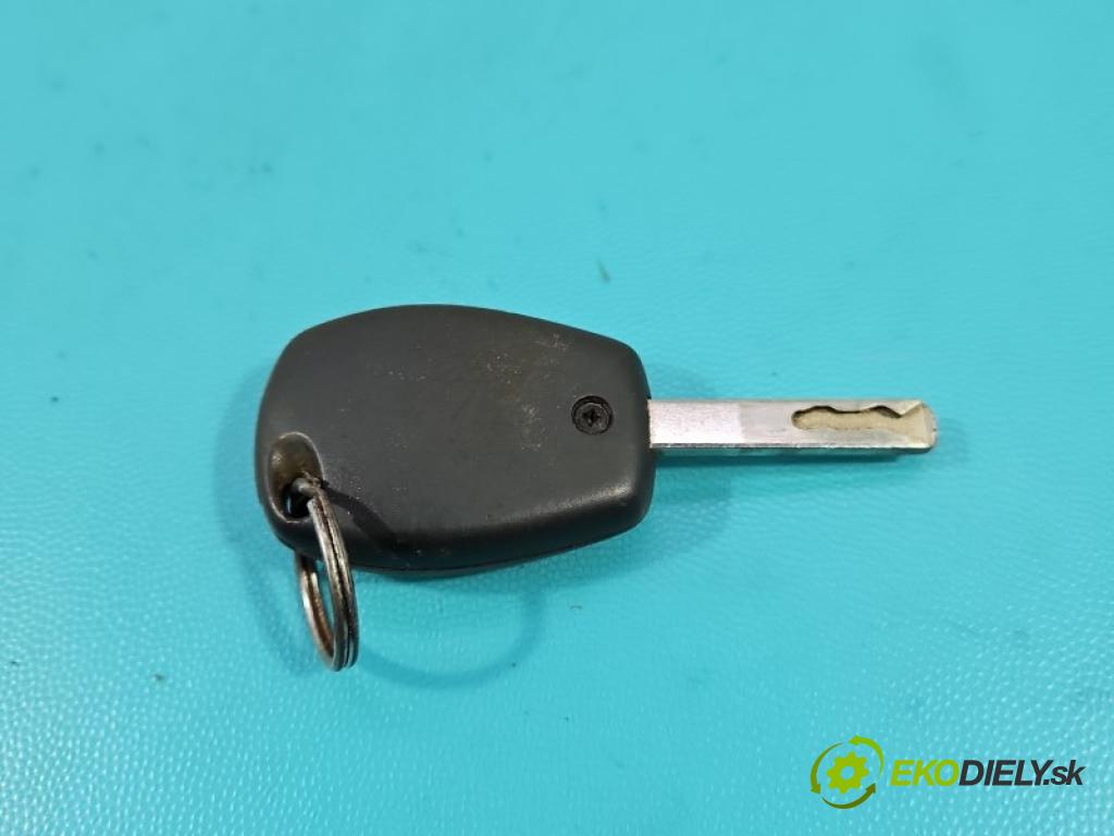 Opel Movano III 2010-2022 2.3 cdti 145 hp manual 107 kW 2299 cm3 5- řídící jednotka motoru 237109955R