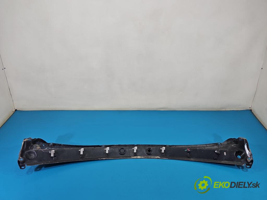 Opel Movano III 2010-2022 2.3 cdti 145 HP manual 107 kW 2299 cm3 5- torpédo 668110010R (Torpédo (plast pod čelným sklom))