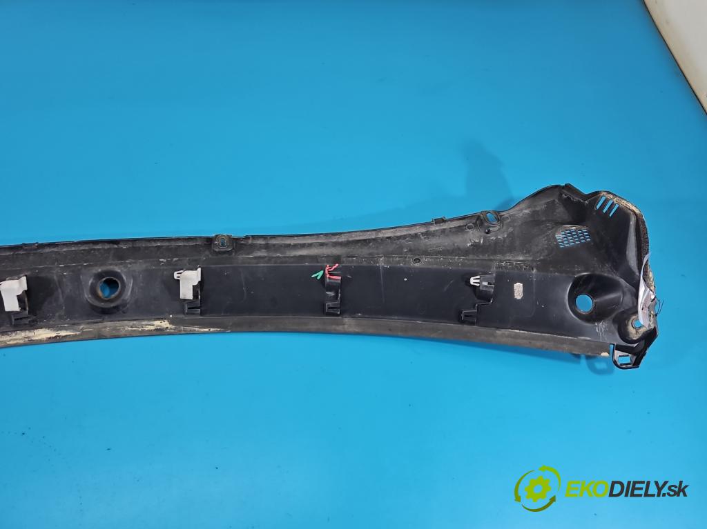 Opel Movano III 2010-2022 2.3 cdti 145 HP manual 107 kW 2299 cm3 5- torpédo 668110010R (Torpédo (plast pod čelným sklom))