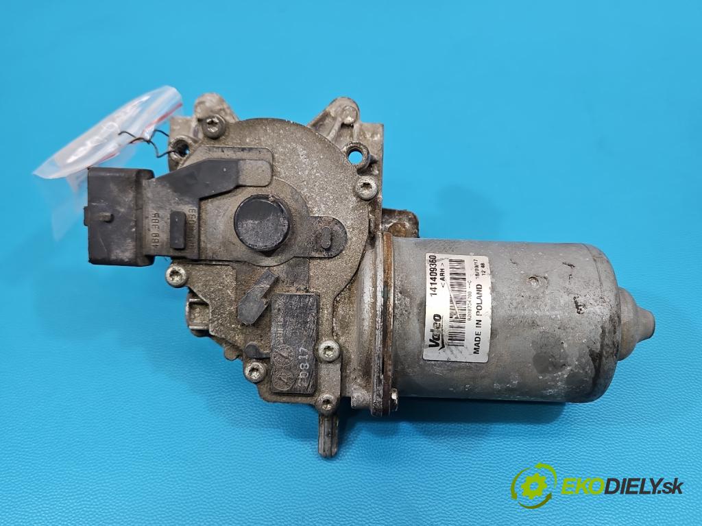 Opel Movano III 2010-2022 2.3 cdti 145 HP manual 107 kW 2299 cm3 5- motor stieračov predné 141409360