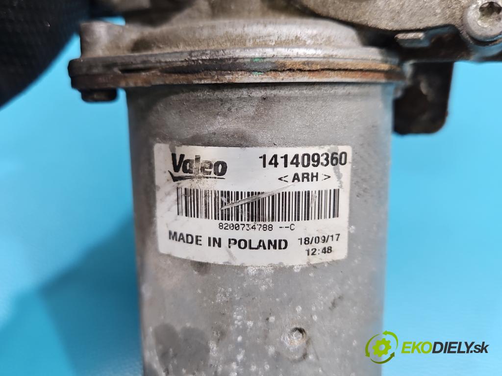 Opel Movano III 2010-2022 2.3 cdti 145 HP manual 107 kW 2299 cm3 5- motor stieračov predné 141409360