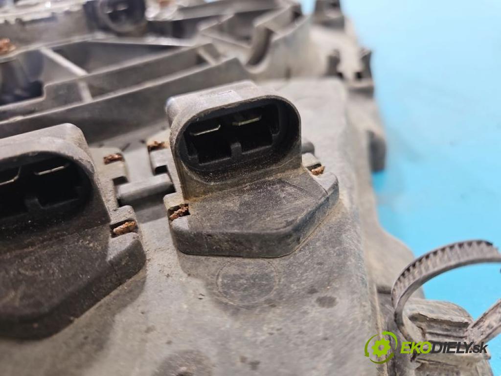 Opel Movano III 2010-2022 2.3 cdti 145 hp manual 107 kW 2299 cm3 5- ventilátor chladič 214812564R