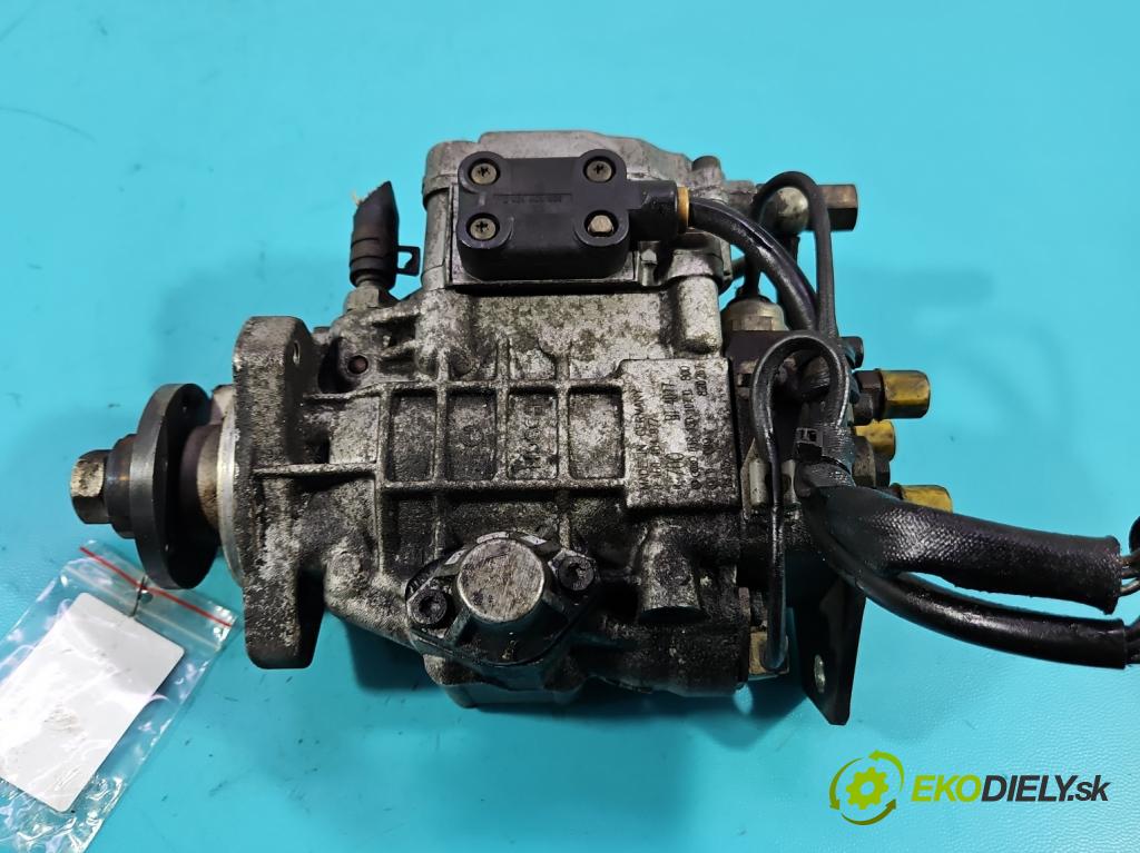 Seat Toledo II 1998-2004 1.9 tdi 110 HP manual 81 kW 1896 cm3 4- čerpadlo vstrekovacia 0460404977 (Vstrekovacie čerpadlo)
