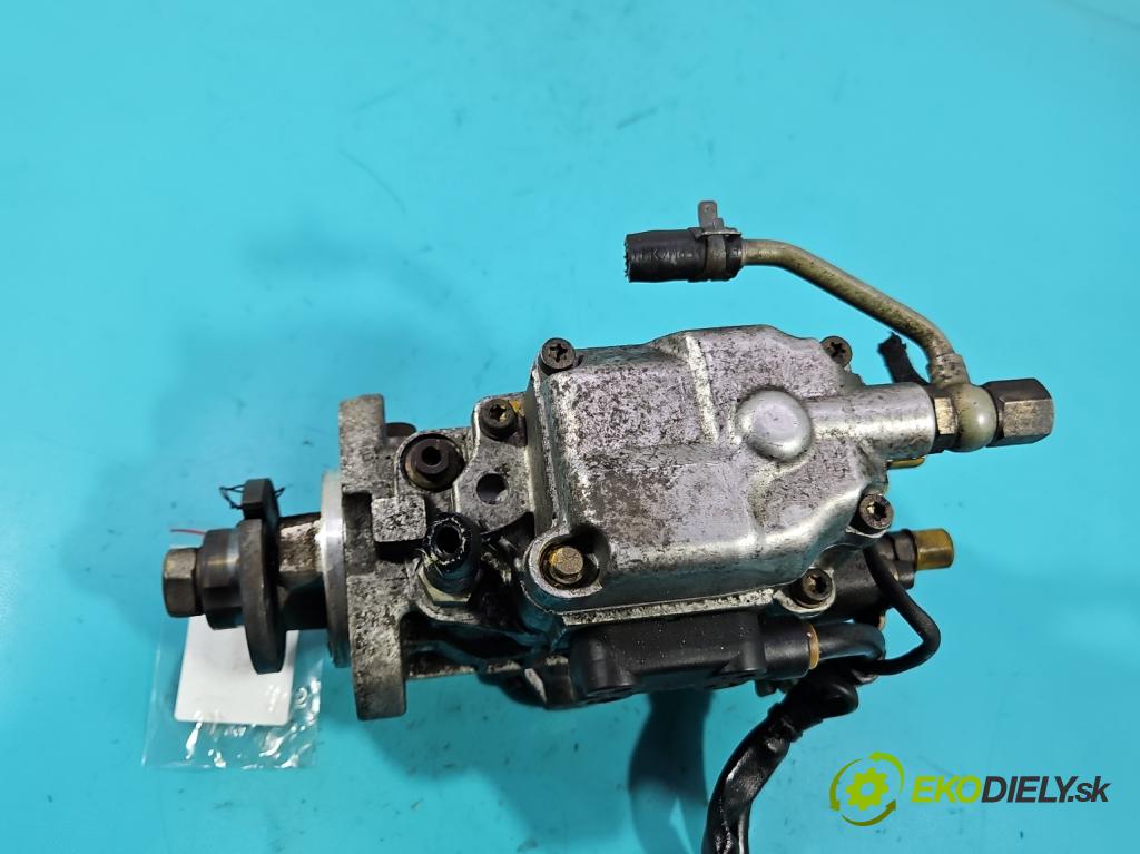 Seat Toledo II 1998-2004 1.9 tdi 110 HP manual 81 kW 1896 cm3 4- čerpadlo vstrekovacia 0460404977 (Vstrekovacie čerpadlo)