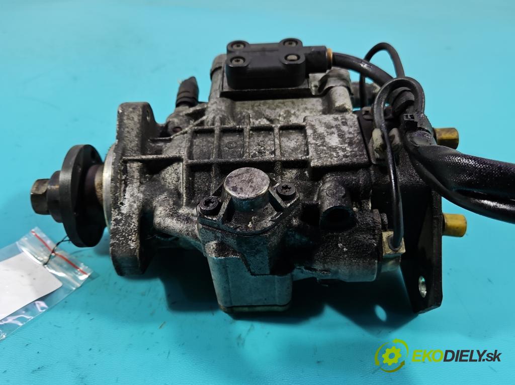 Seat Toledo II 1998-2004 1.9 tdi 110 HP manual 81 kW 1896 cm3 4- čerpadlo vstrekovacia 0460404977 (Vstrekovacie čerpadlo)