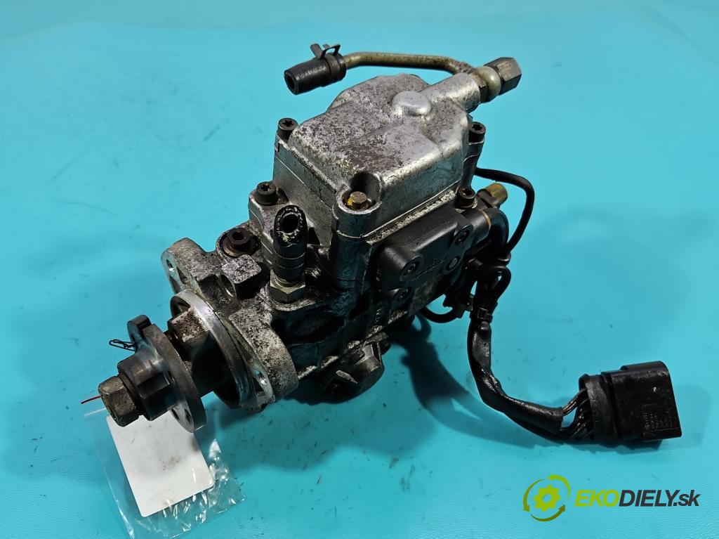 Seat Toledo II 1998-2004 1.9 tdi 110 HP manual 81 kW 1896 cm3 4- čerpadlo vstrekovacia 0460404977 (Vstrekovacie čerpadlo)