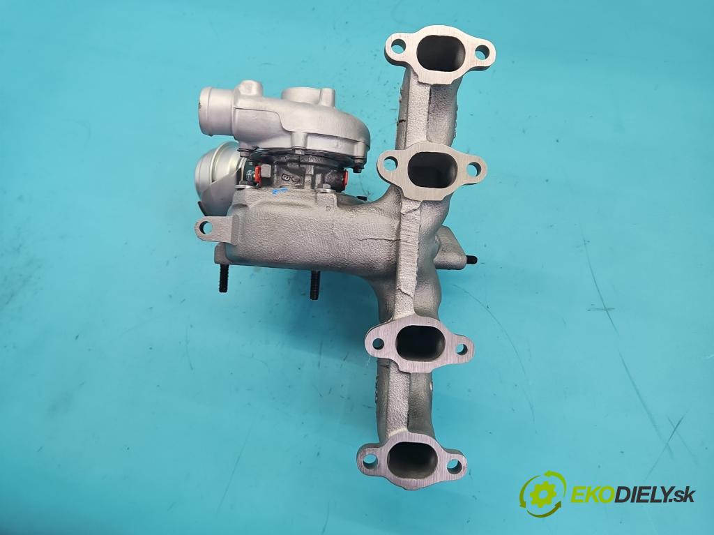 Seat Toledo II 1998-2004 1.9 tdi 110 hp manual 81 kW 1896 cm3 4- Turbodmychadlo repasováno 713673-2