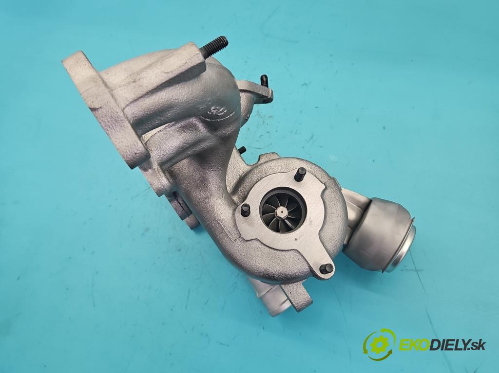 Seat Toledo II 1998-2004 1.9 tdi 110 hp manual 81 kW 1896 cm3 4- Turbodmychadlo repasováno 713673-2