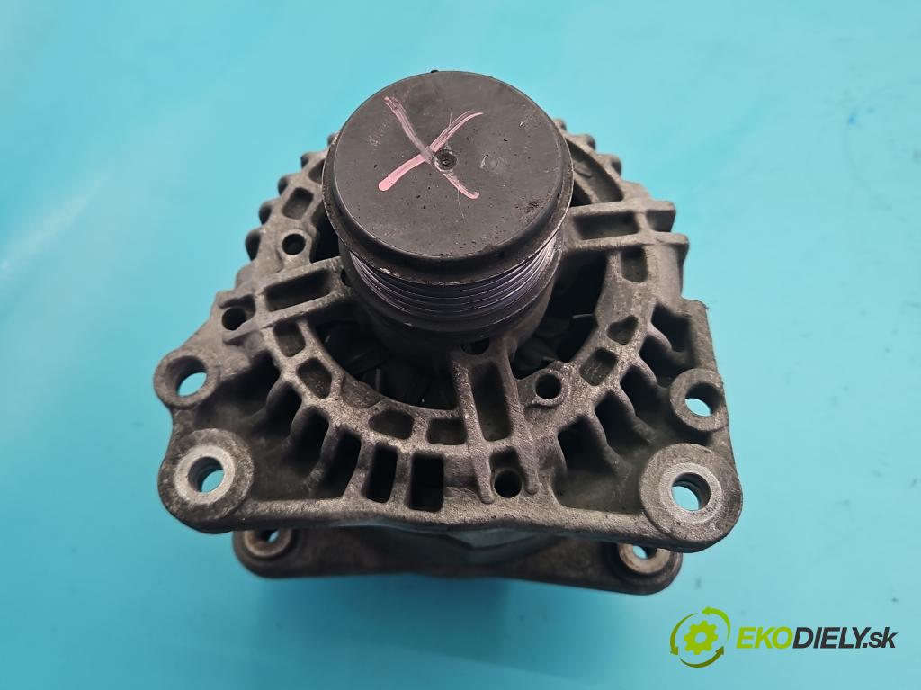 Seat Toledo II 1998-2004 1.9 tdi 110 HP manual 81 kW 1896 cm3 4- Alternator 045903023B (Alternátor)