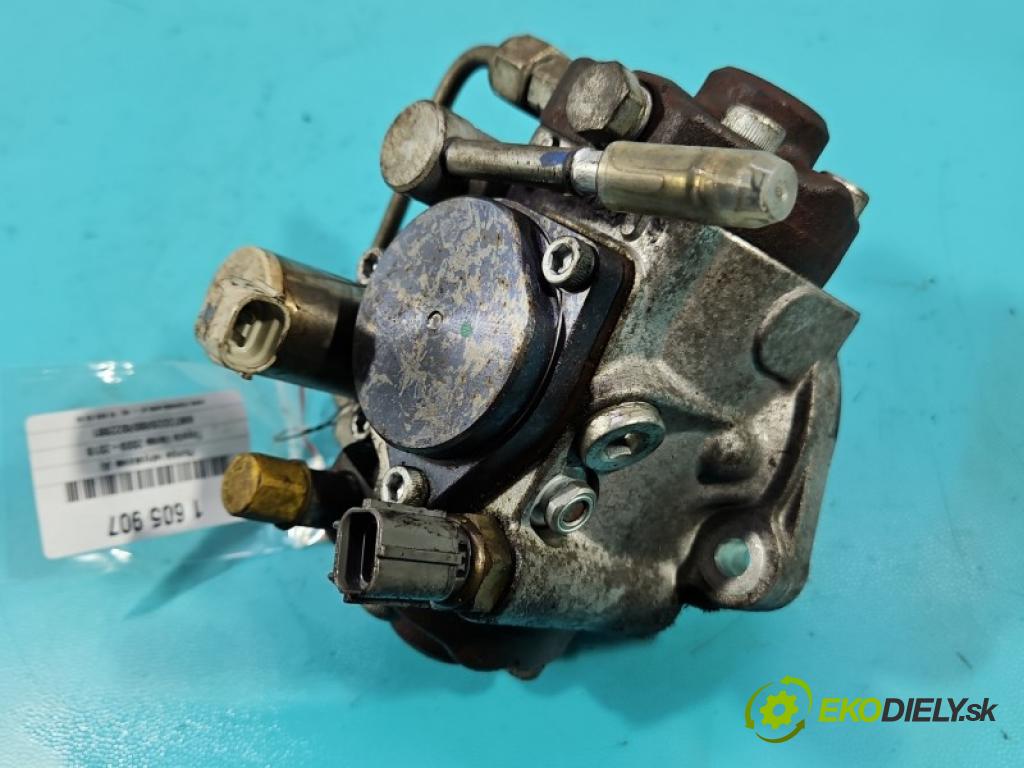 Toyota Verso 2009-2018 2.0 D4D 126 hp manual 93 kW 1998 cm3 5- čerpadlo vstřikovací 22100-0R040 (Vstřikovací čerpadlo)