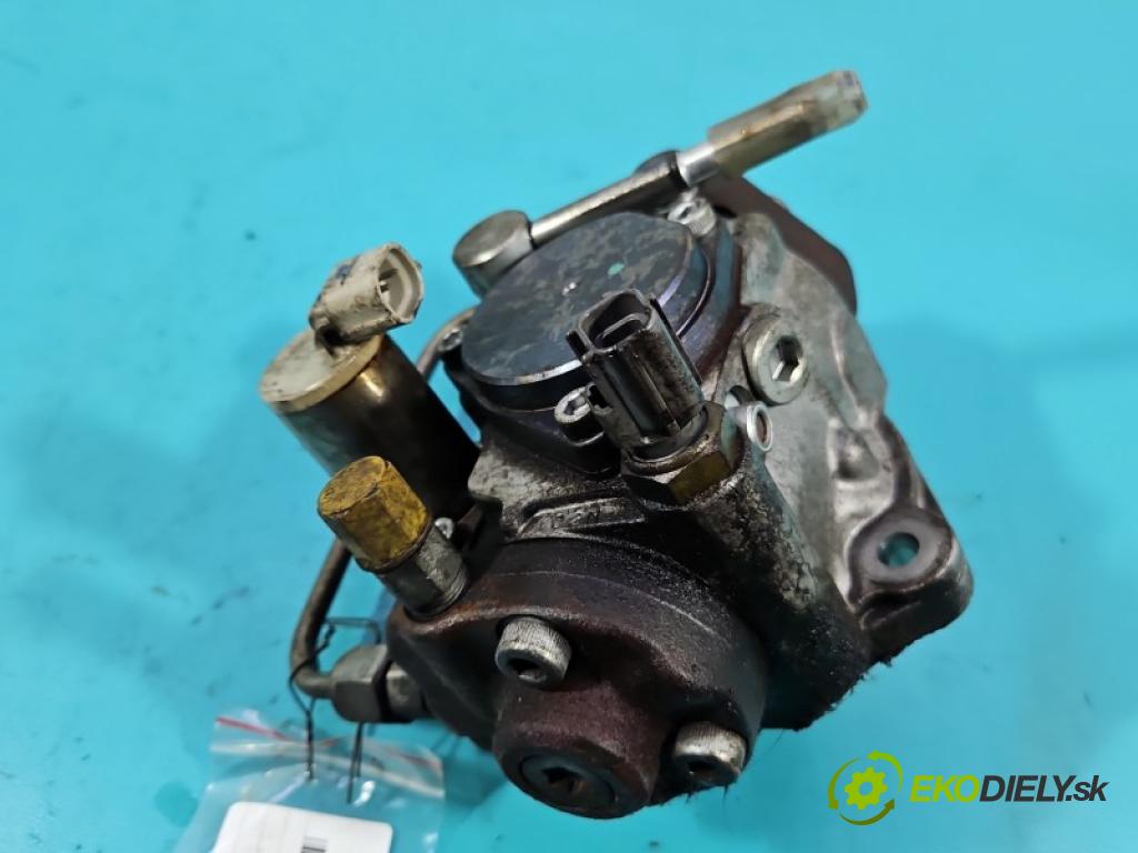 Toyota Verso 2009-2018 2.0 D4D 126 hp manual 93 kW 1998 cm3 5- čerpadlo vstřikovací 22100-0R040 (Vstřikovací čerpadlo)