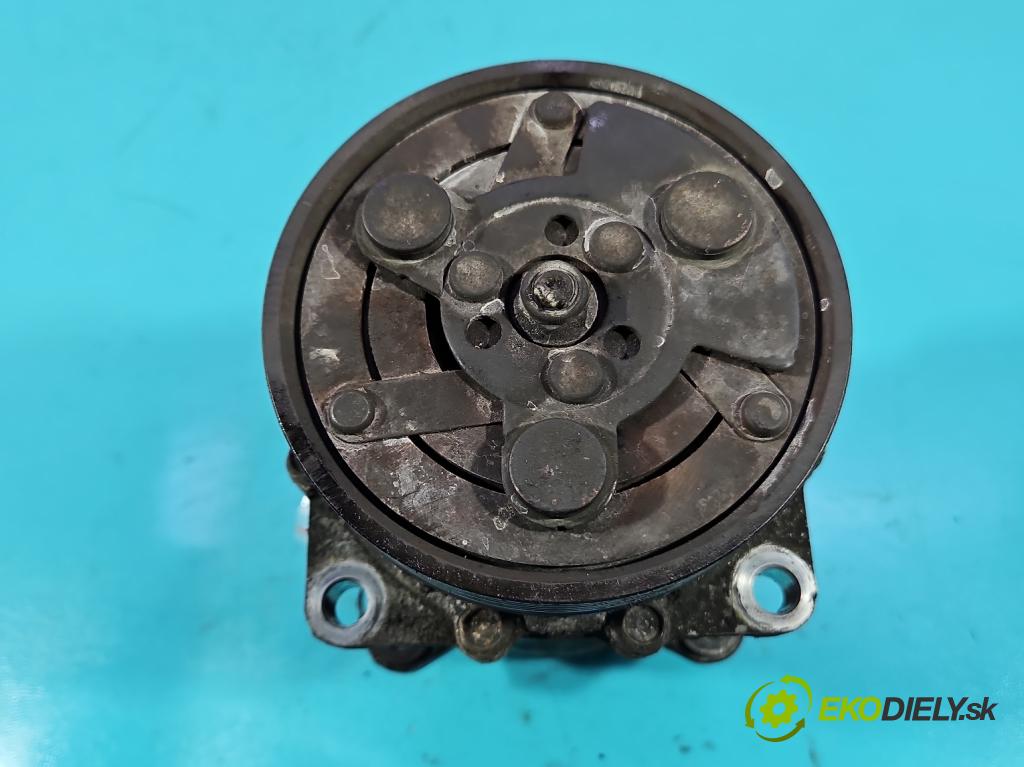Seat Toledo II 1998-2004 1.9 tdi 110 HP manual 81 kW 1896 cm3 4- Kompresor: klimatizácie 1J0820803F (Kompresor klimatizácie)