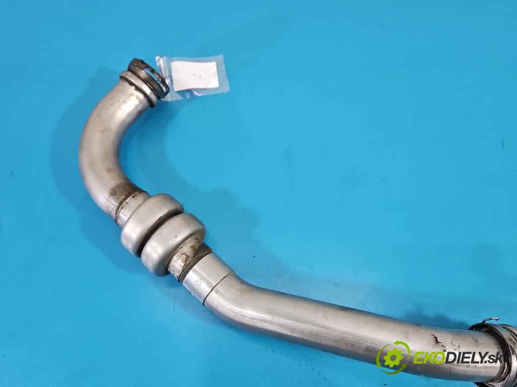 Renault Modus 1.5 dci 86 HP manual 63 kW 1461 cm3 5- Trubka: 8200296984