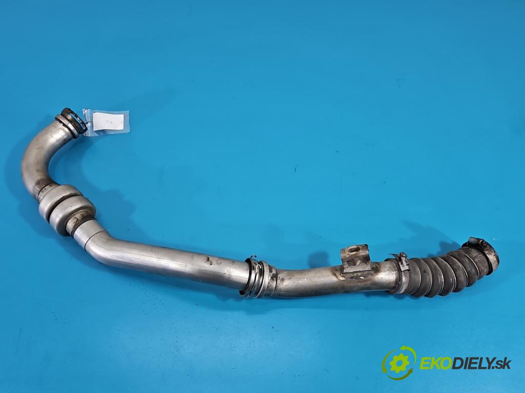 Renault Modus 1.5 dci 86 HP manual 63 kW 1461 cm3 5- Trubka: 8200296984