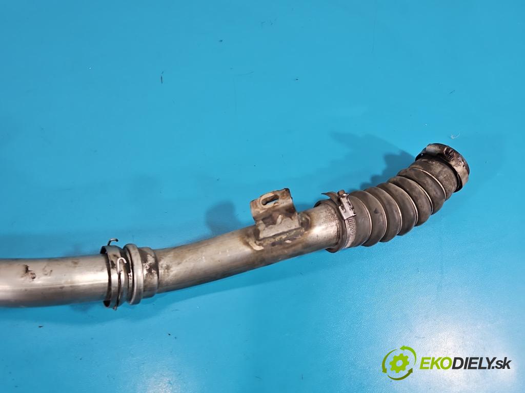 Renault Modus 1.5 dci 86 HP manual 63 kW 1461 cm3 5- Trubka: 8200296984