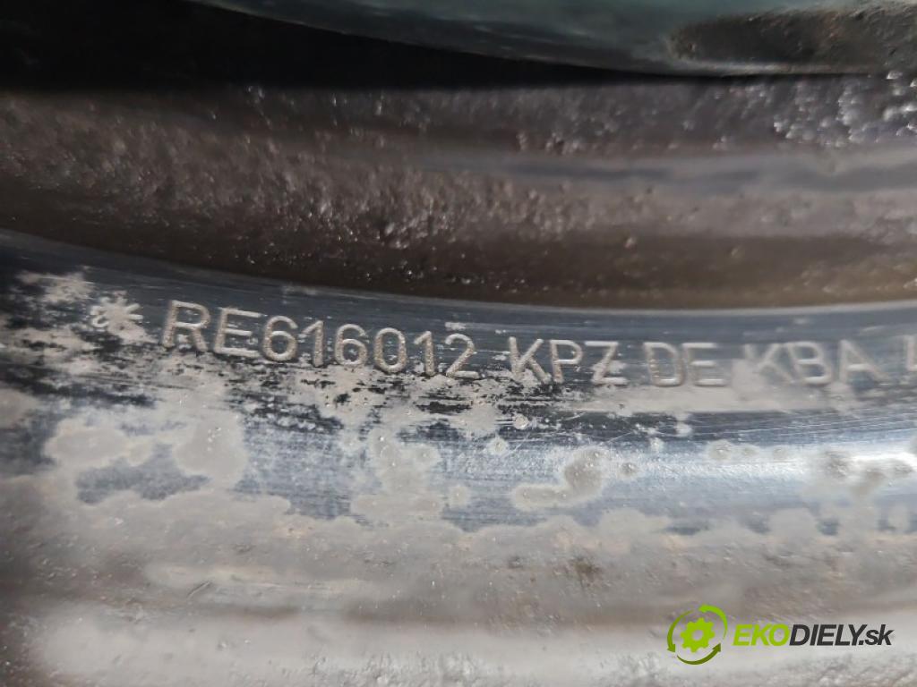 Opel Movano III 2010-2022 2.3 cdti 145 hp manual 107 kW 2299 cm3 5- Felga ocelový 16" 403000037R-B