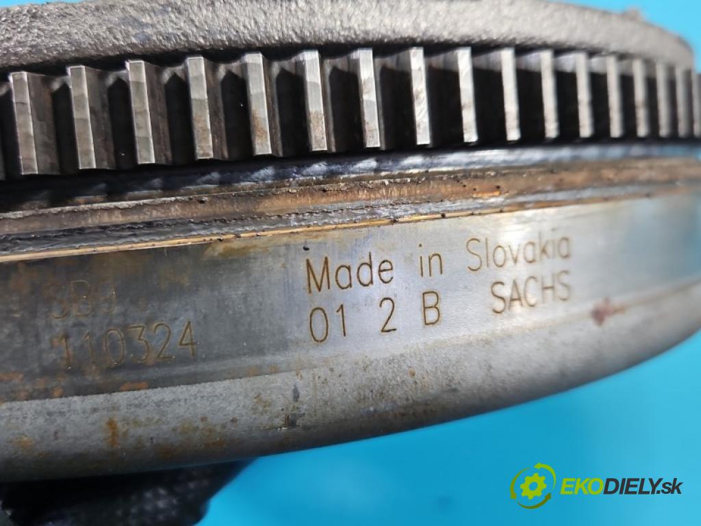 Skoda Fabia IV 2021- 1.0 TSI 116 HP manual 85 kW 999 cm3 5- koleso duálna 05C105266