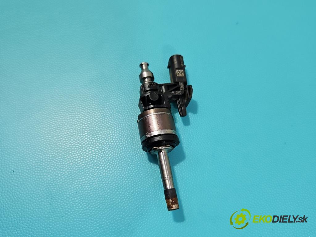 Skoda Fabia IV 2021- 1.0 TSI 116 hp manual 85 kW 999 cm3 5- vstřikovač benzín: 026150007B