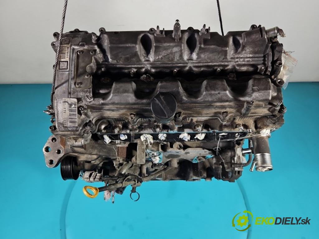 Toyota Verso 2009-2018 2.0 D4D 126 hp manual 93 kW 1998 cm3 5- motor diesla 1AD