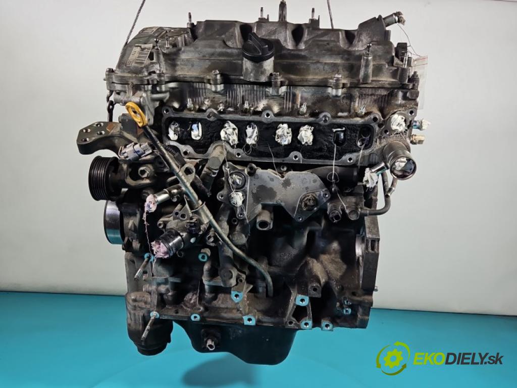 Toyota Verso 2009-2018 2.0 D4D 126 hp manual 93 kW 1998 cm3 5- motor diesla 1AD