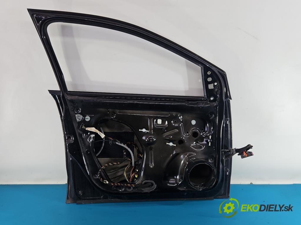 Vw Polo V 6R 2009-2017 1.4 16V 86 HP manual 63 kW 1390 cm3 5- dvere predné ľavé  (Kľučka dverí ostatné)
