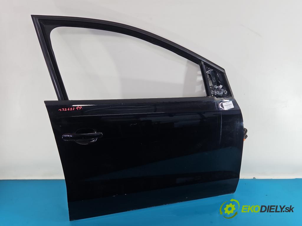 Vw Polo V 6R 2009-2017 1.4 16V 86 hp manual 63 kW 1390 cm3 5- dveře přední pravé  (Klika dveří ostatní)