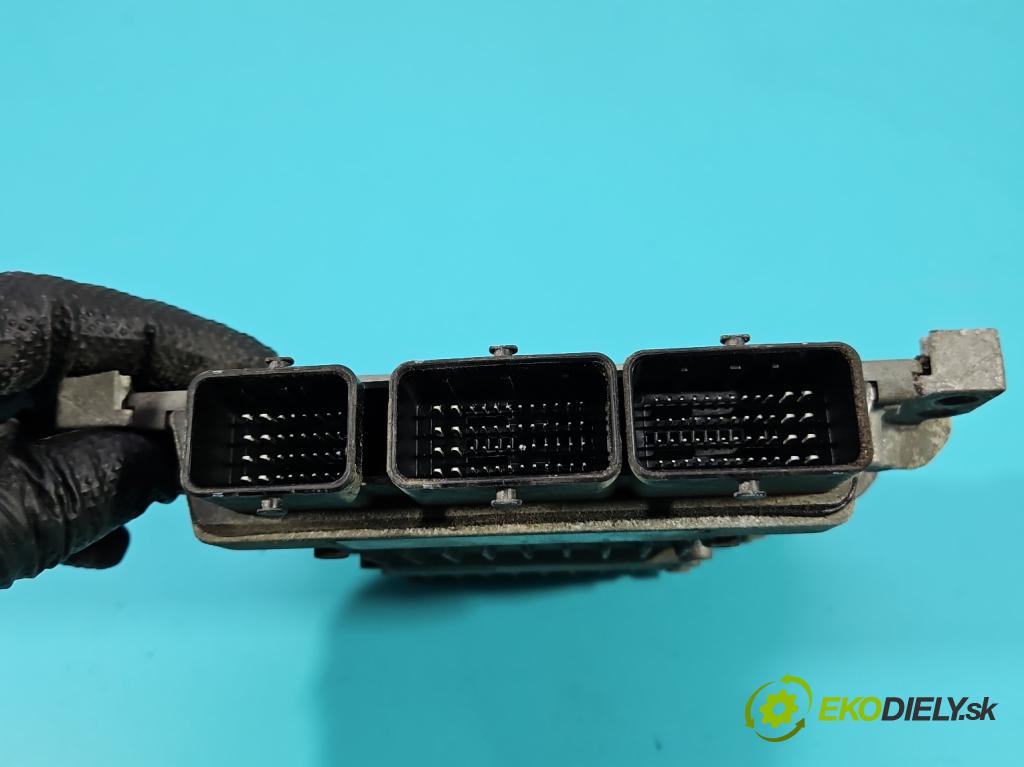 Renault Laguna III 2007-2015 1.5 dci 110 HP manual 81 kW 1461 cm3 5- riadiaca jednotka motora 8200882381