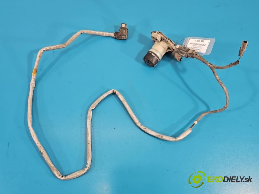 Opel Movano III 2010-2022 2.3 cdti 145 hp manual 107 kW 2299 cm3 5- čerpadlo F01C250158