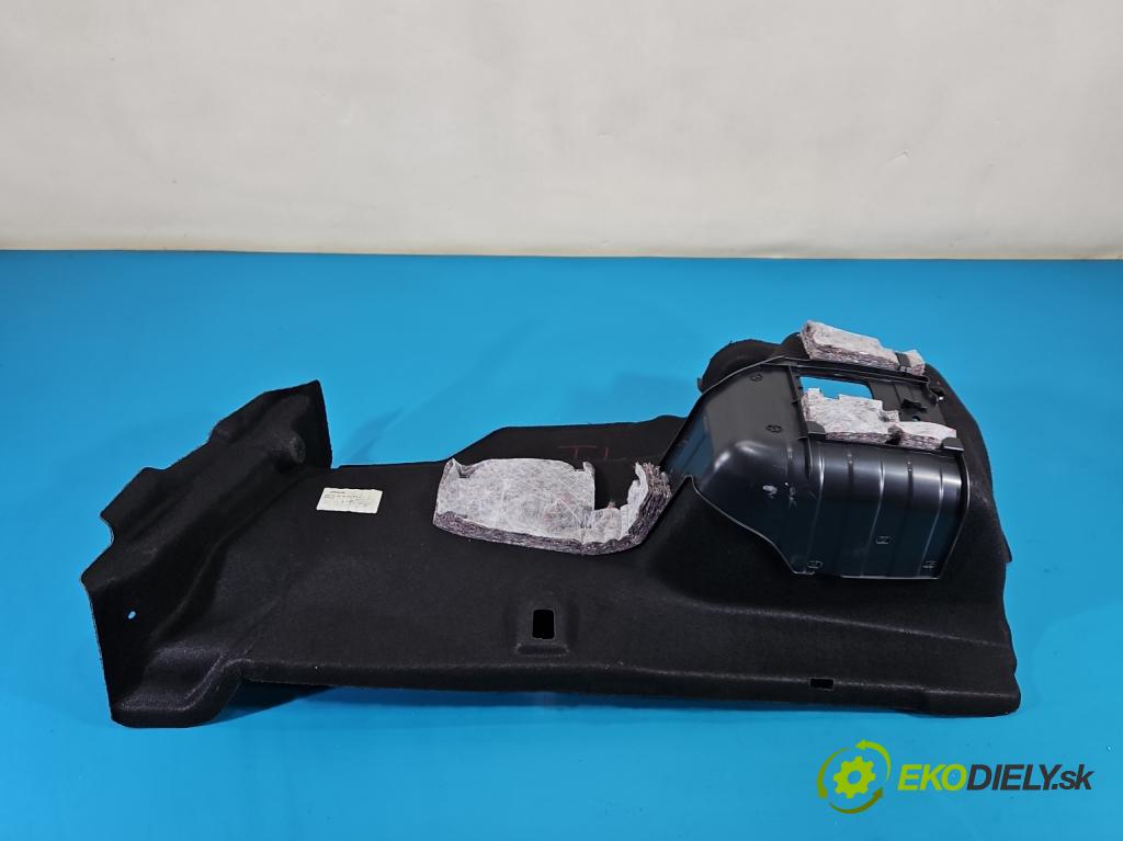 Bmw 6 F06 Gran Coupe 2011-2019 3.0 24V 320KM automatic 235 kW 2979 cm3 4- Čalounictví: kufra: ľavé 7276363