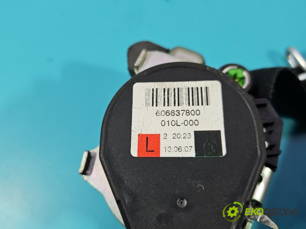Ford Mondeo Mk4 2007-2014 2.0 tdci 131 hp automatic 96 kW 1997 cm3 5- stěna bezpečnost přední levý 6G9N61295AFW