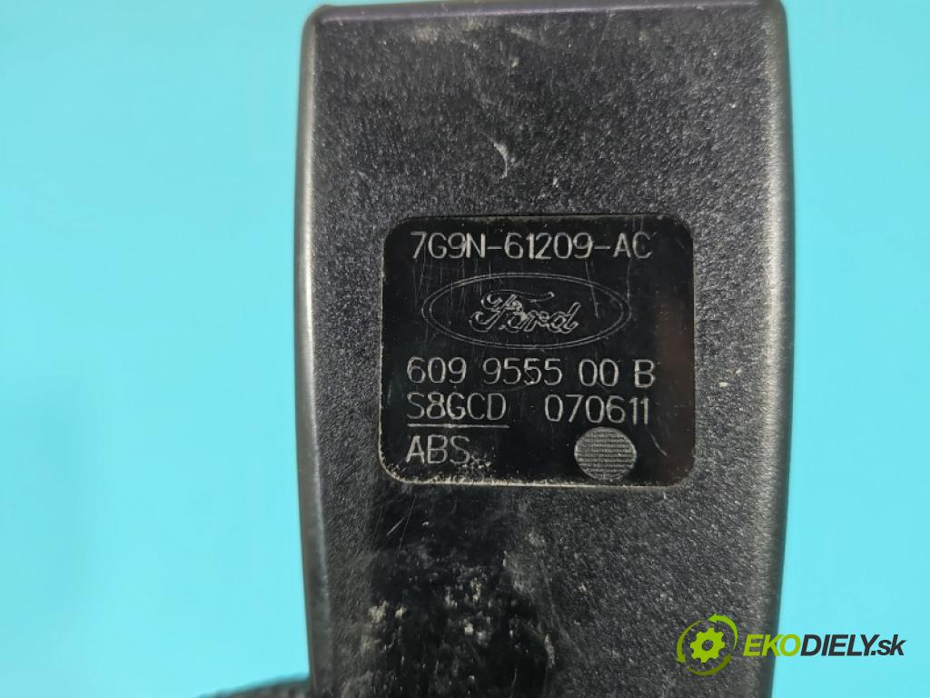 Ford Mondeo Mk4 2007-2014 2.0 tdci 131 hp automatic 96 kW 1997 cm3 5- stěna bezpečnost přední levý 6G9N61295AFW
