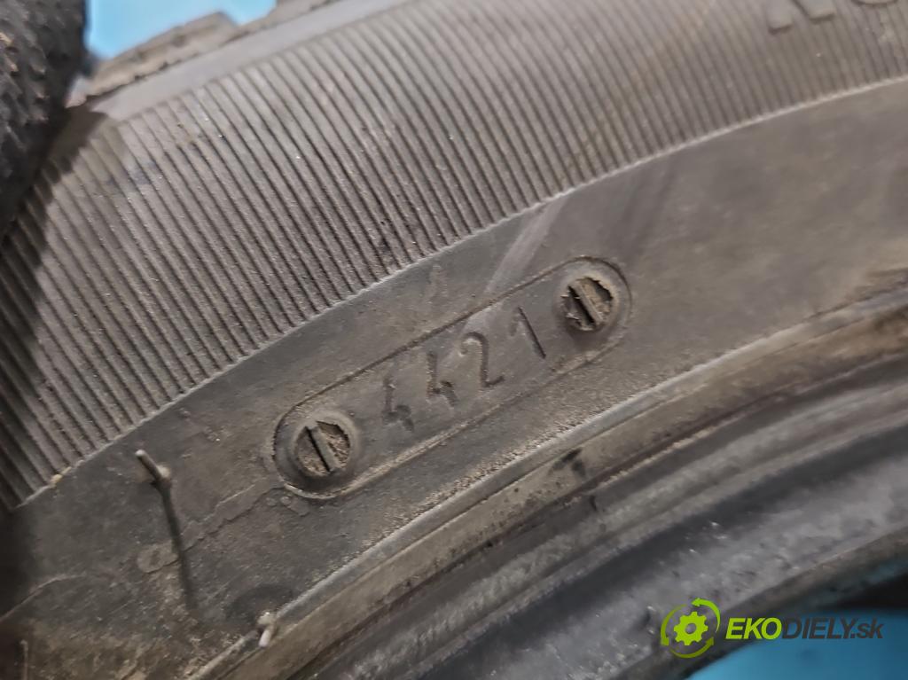 Renault Modus 1.5 dci 86 HP manual 63 kW 1461 cm3 5- pneumatika zimné pár