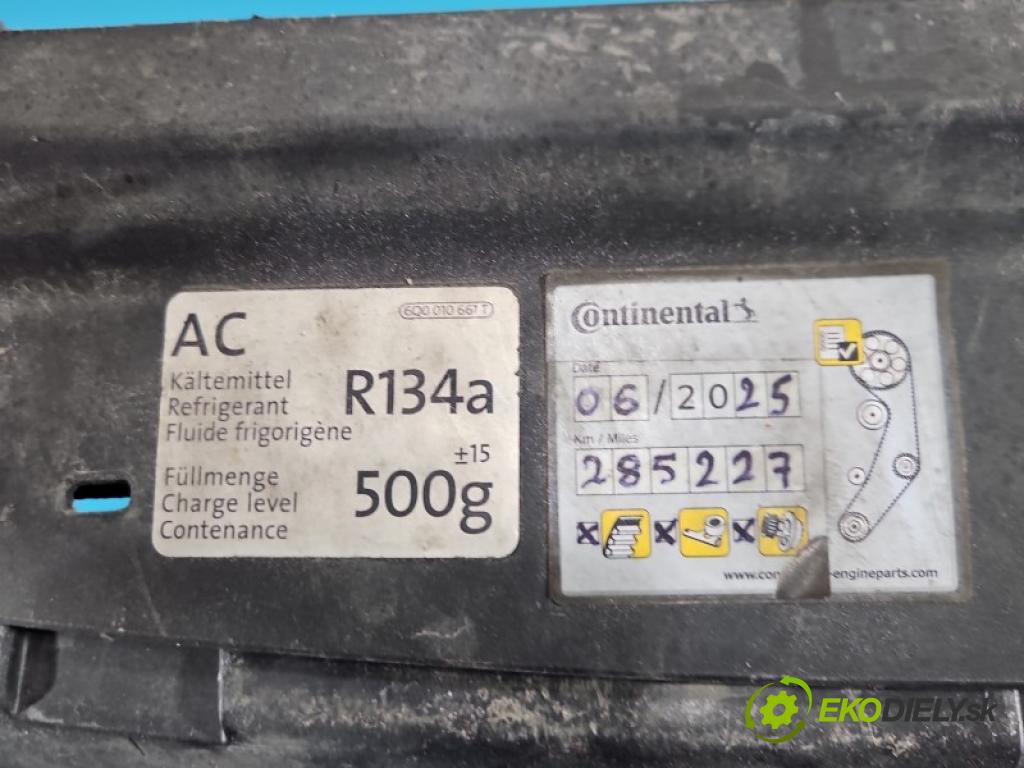 Vw Polo V 6R 2009-2017 1.4 16V 86 hp manual 63 kW 1390 cm3 5- stěna přední 6R0806249 (Přední výztuha)