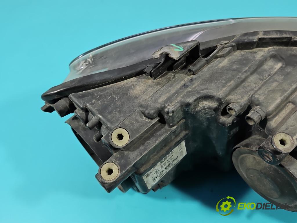 Vw Polo V 6R 2009-2017 1.4 16V 86 HP manual 63 kW 1390 cm3 5- Reflektor: ľavý 6R1941007F (Kľučka dverí ostatné)