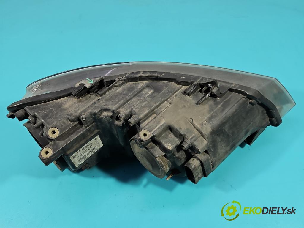 Vw Polo V 6R 2009-2017 1.4 16V 86 HP manual 63 kW 1390 cm3 5- Reflektor: ľavý 6R1941007F (Kľučka dverí ostatné)
