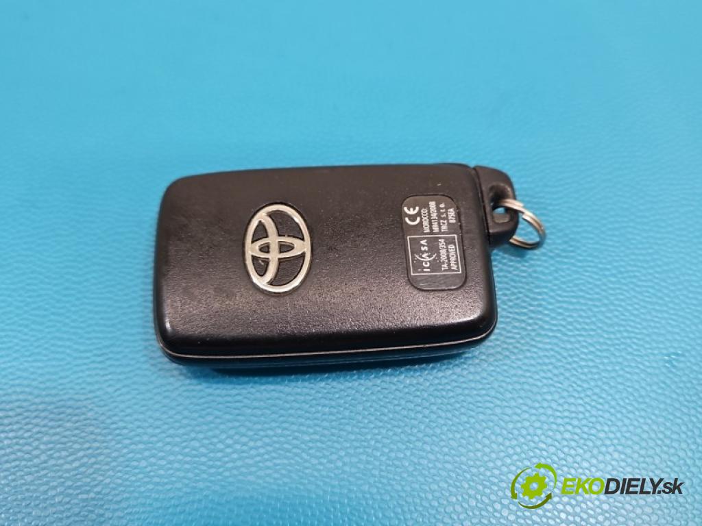 Toyota Verso 2009-2018 2.0 D4D 126 HP manual 93 kW 1998 cm3 5- dialkové klíč: