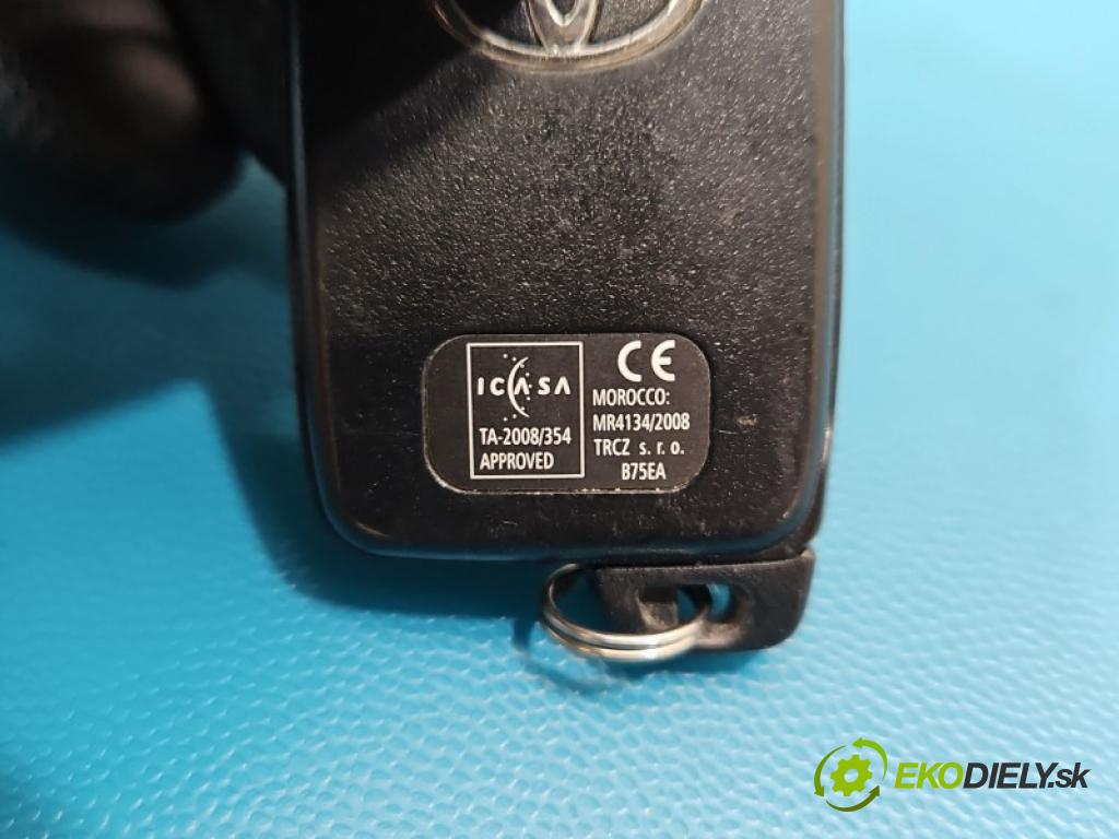 Toyota Verso 2009-2018 2.0 D4D 126 HP manual 93 kW 1998 cm3 5- dialkové klíč:
