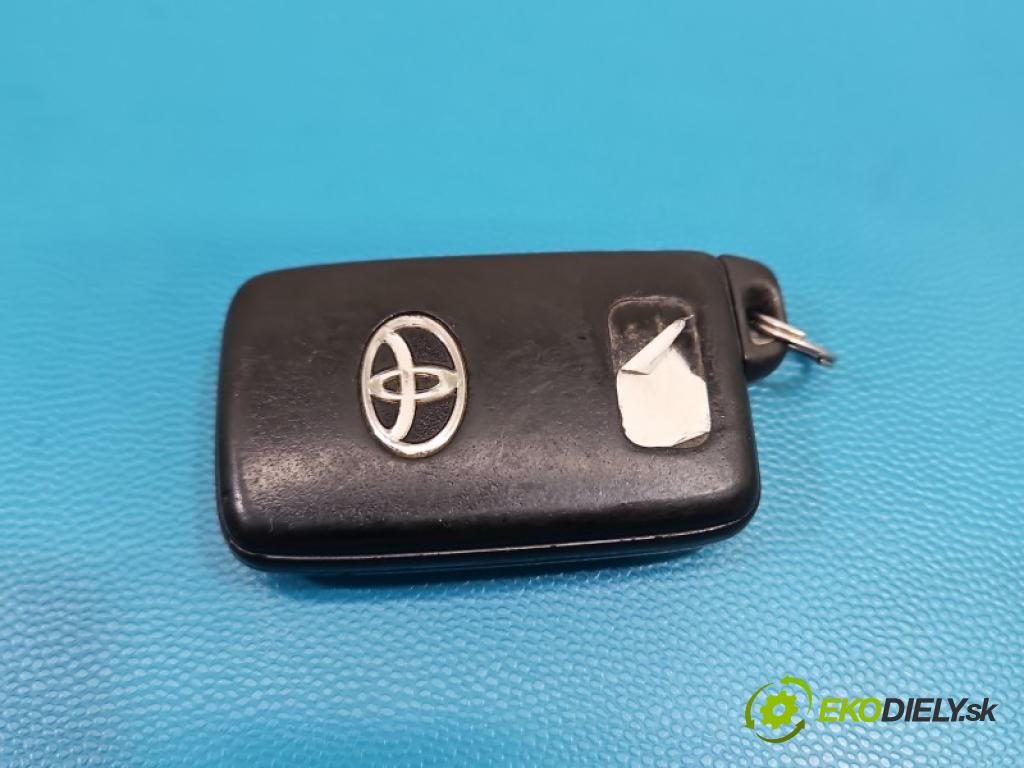 Toyota Verso 2009-2018 2.0 D4D 126 HP manual 93 kW 1998 cm3 5- dialkové klíč: