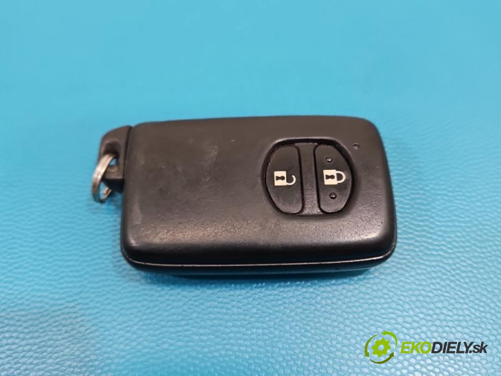 Toyota Verso 2009-2018 2.0 D4D 126 HP manual 93 kW 1998 cm3 5- dialkové klíč: