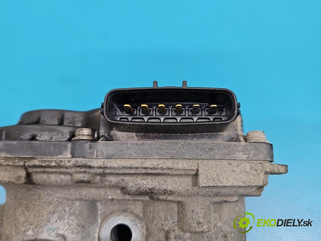 Honda Civic VIII 2006-2011 1.8 16V 140 HP manual 103 kW 1799 cm3 5- klapka 136200-7000 (Škrtiaca klapka)