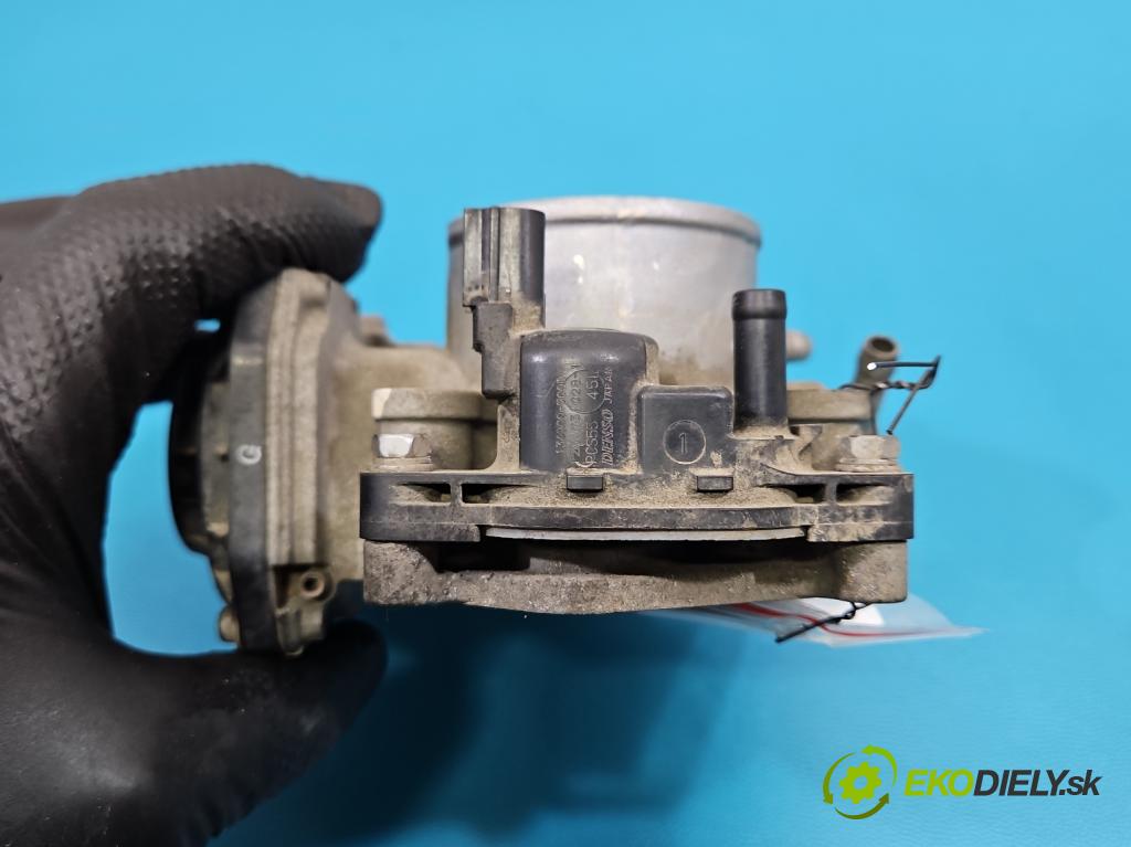 Honda Civic VIII 2006-2011 1.8 16V 140 HP manual 103 kW 1799 cm3 5- klapka 136200-7000 (Škrtiaca klapka)