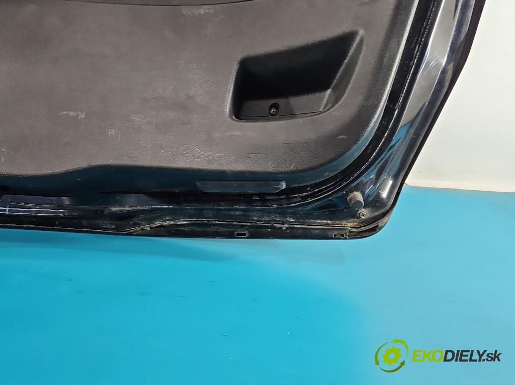 Honda Civic VIII 2006-2011 1.8 16V 140 HP manual 103 kW 1799 cm3 5- zadna kufor  (Kapota zadná (kufor))