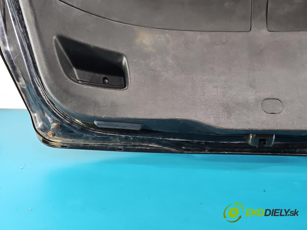 Honda Civic VIII 2006-2011 1.8 16V 140 HP manual 103 kW 1799 cm3 5- zadna kufor  (Kapota zadná (kufor))