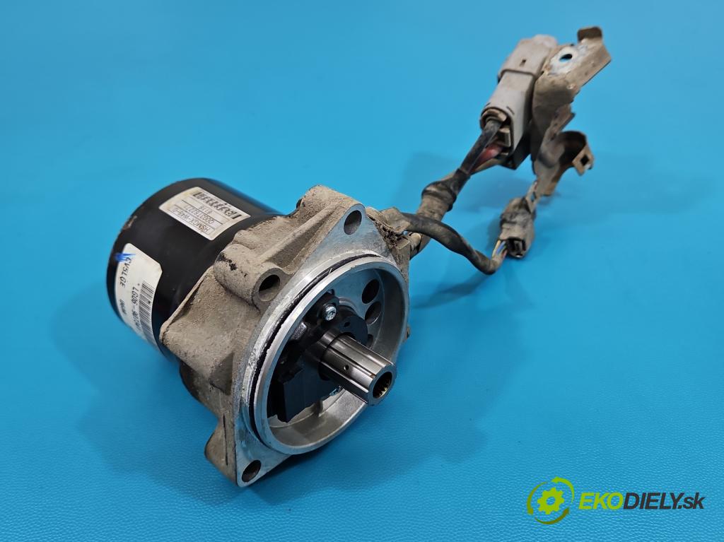 Honda Civic VIII 2006-2011 1.8 16V 140 HP manual 103 kW 1799 cm3 5- Ozubené kolo: volant SMG-E0