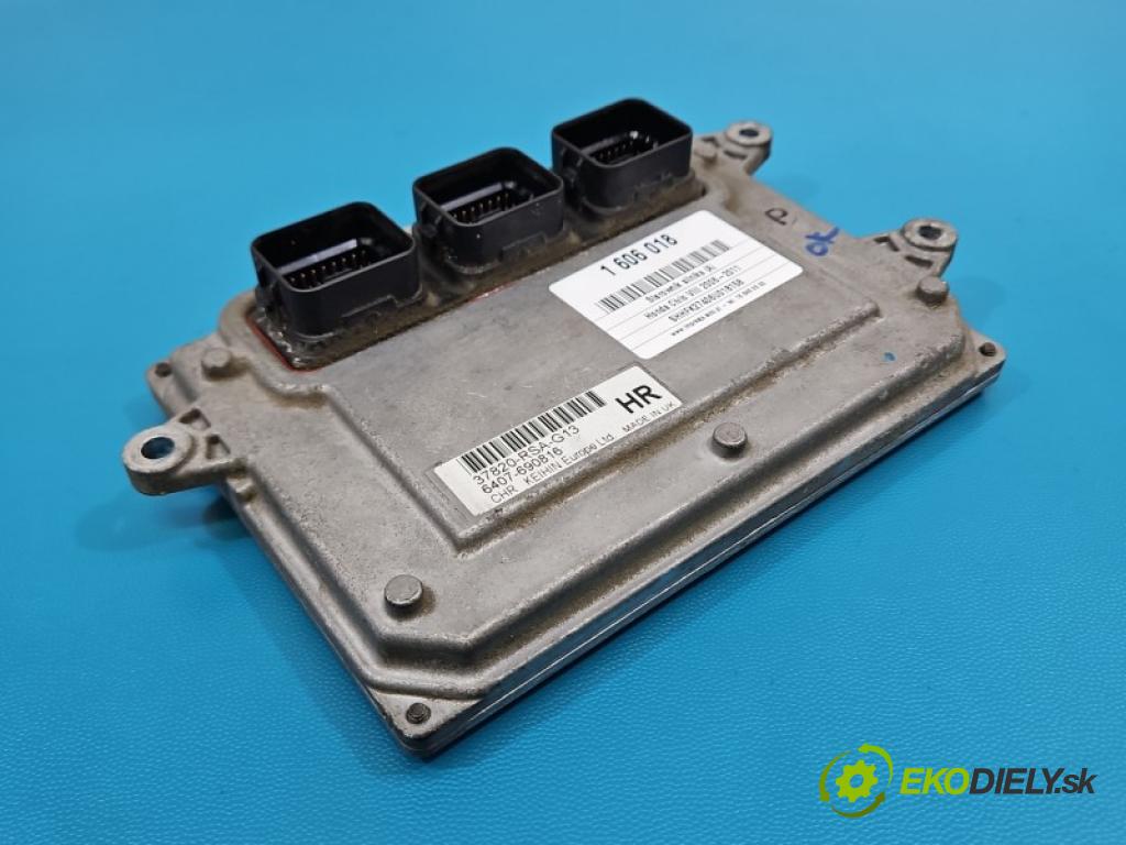 Honda Civic VIII 2006-2011 1.8 16V 140 hp manual 103 kW 1799 cm3 5- řídící jednotka motoru 37820-RSA-G13