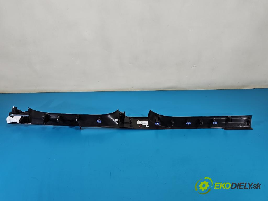 Renault Espace V 2014-2023 1.6 dci 160 hp automatic 118 kW 1598 cm3 5- kryt plastová 769539368R